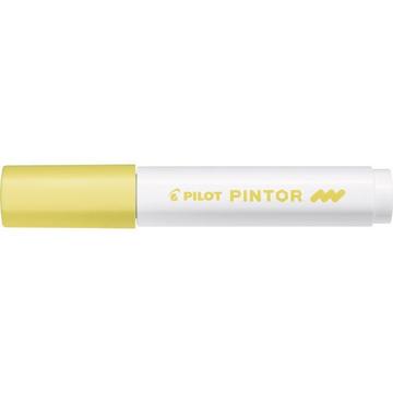 PILOT Marker Pintor M SW-PT-M-PY pastell gelb