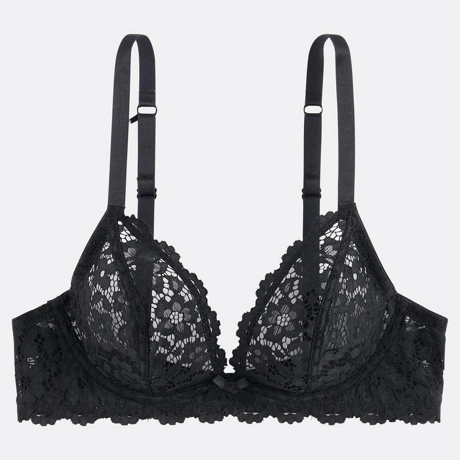 La Redoute Collections Signature Soutien-gorge Triangle à Armatures  