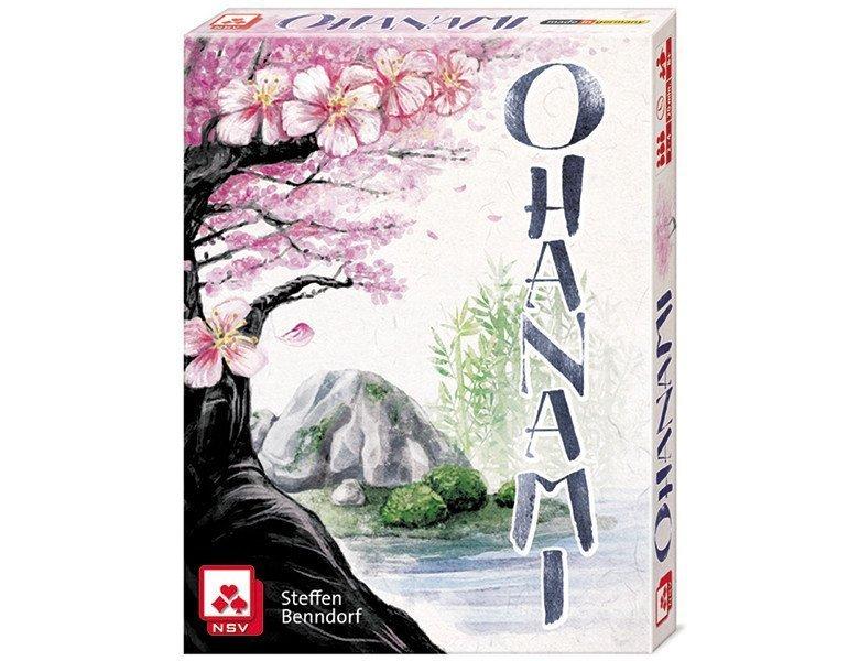 NSV  Spiele Ohanami 