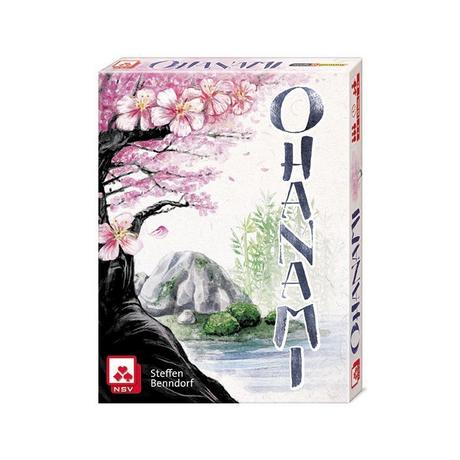 NSV  Spiele Ohanami 