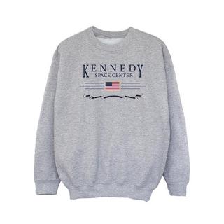 Nasa  Kennedy Space Centre Explore Sweatshirt 