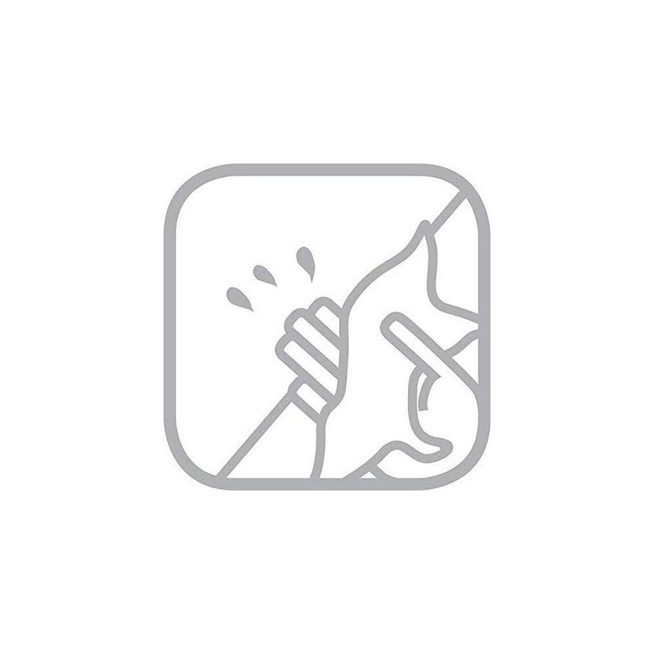 Zeller Present  Brotkasten grau MetallBamboo 30x18x13cm 