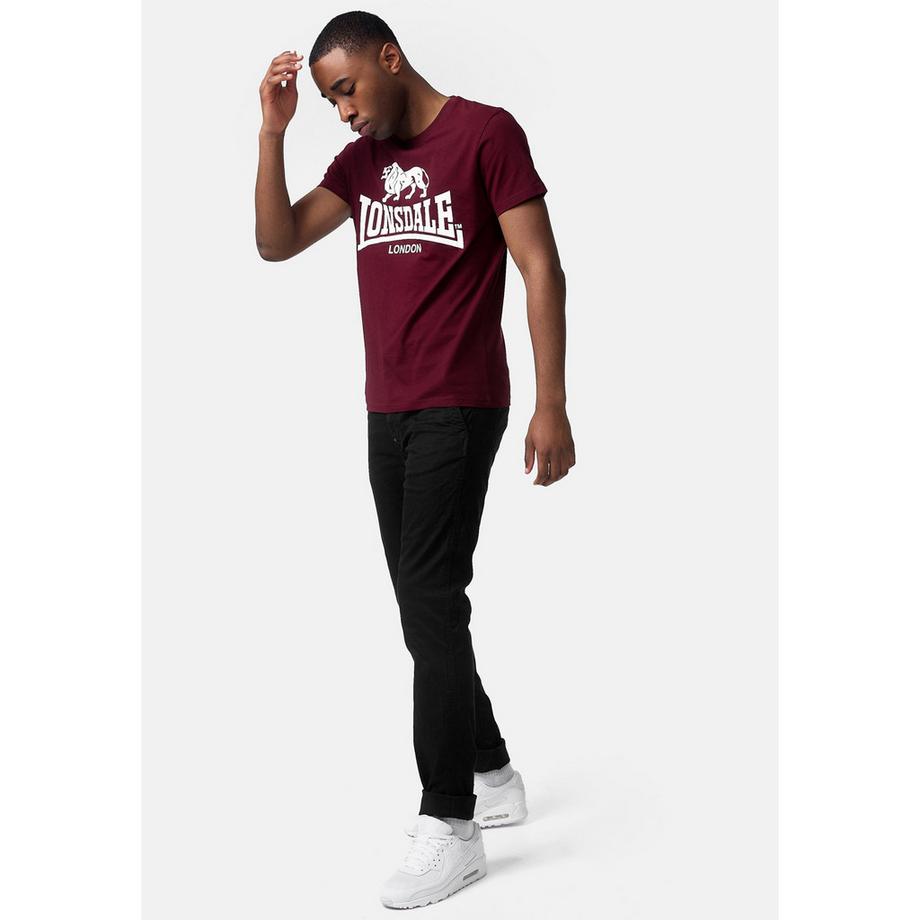 LONSDALE Kelso Kurzarm T-Shirt 2er Pack  