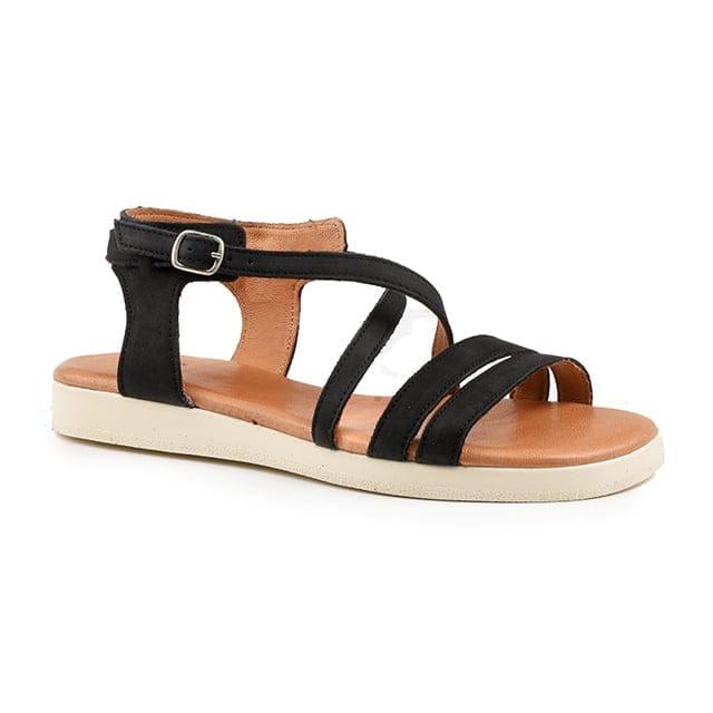 Image of Irina-37 Damen Schwarz 37