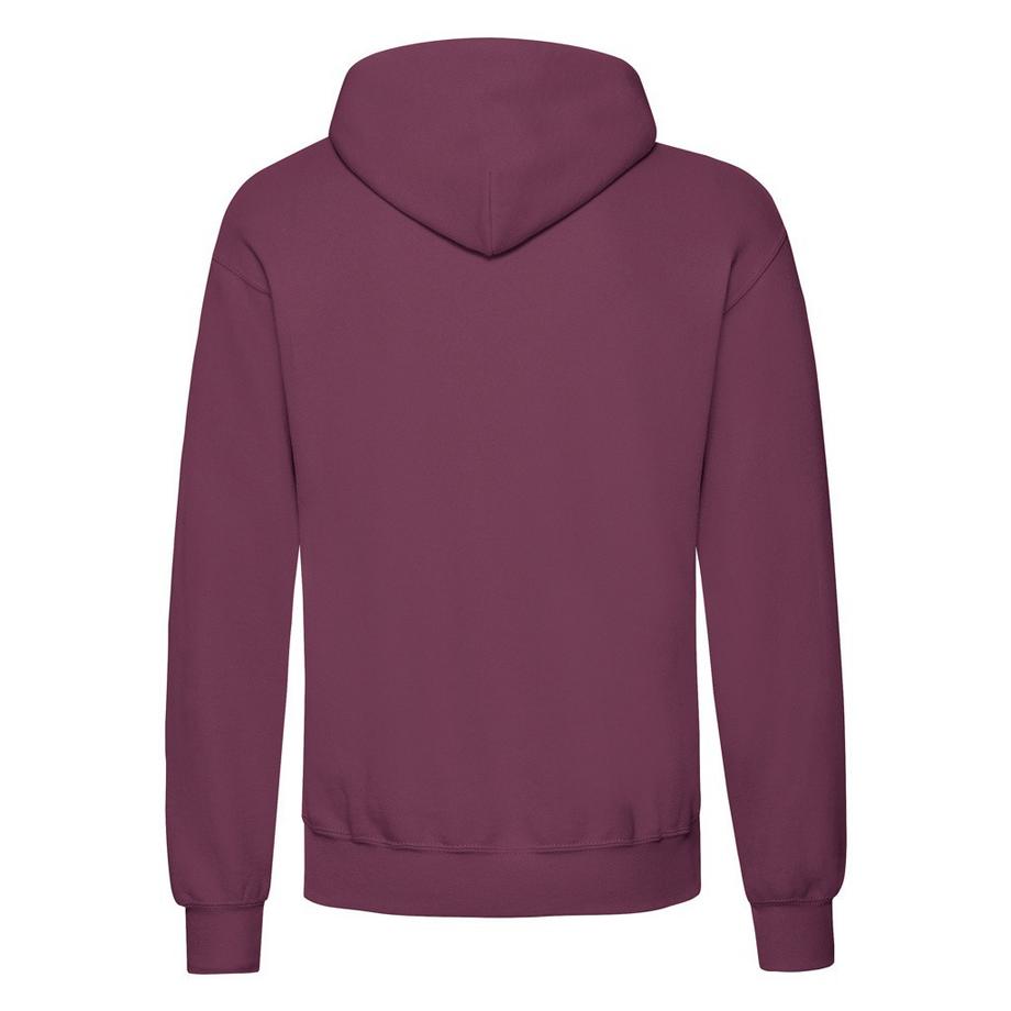 Fruit of the Loom Felpa con cappuccio classica  
