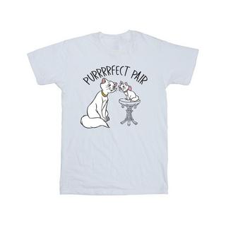 Disney  Tshirt THE ARISTOCATS PURRFECT PAIR 