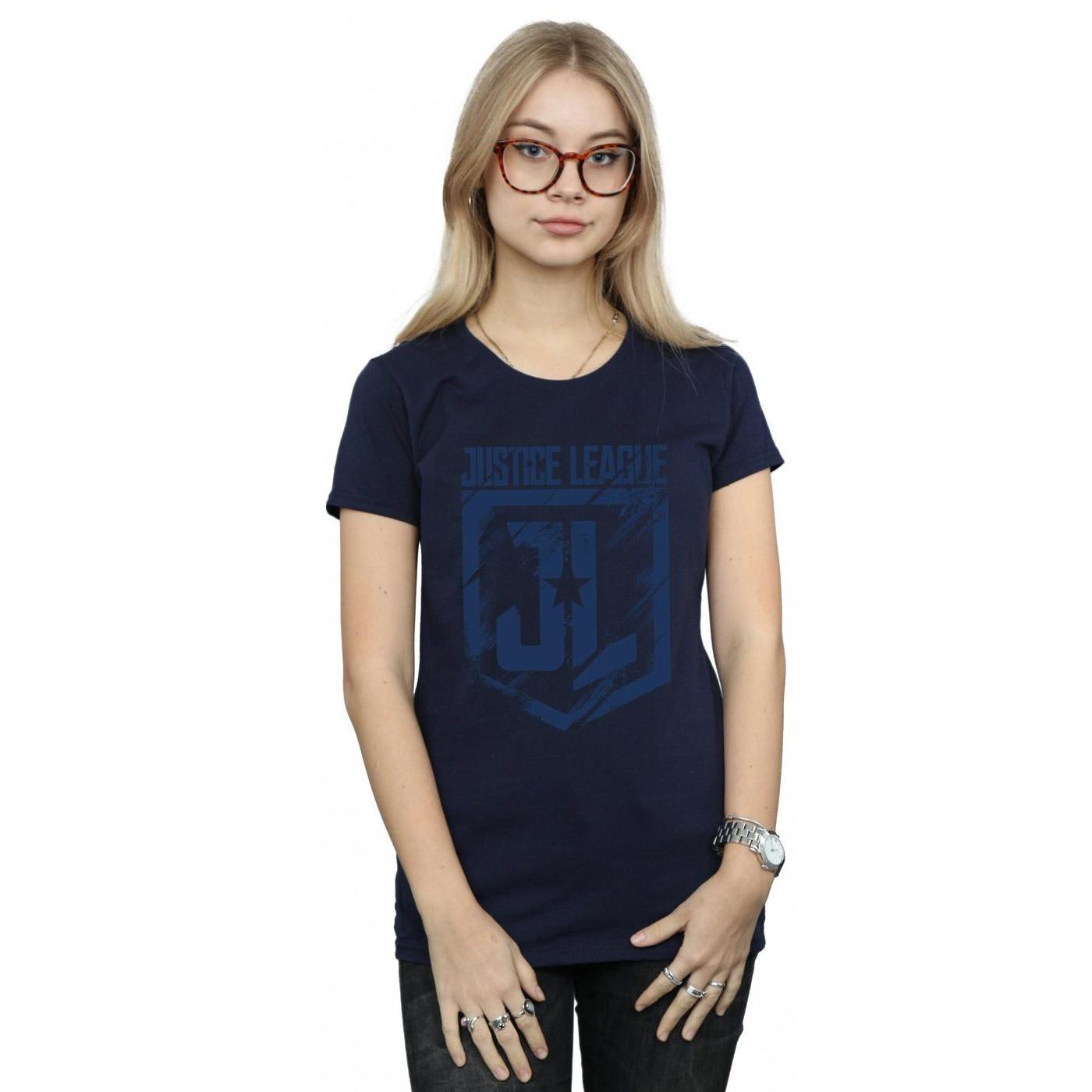 DC COMICS  Tshirt JUSTICE LEAGUE 