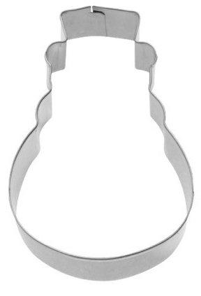 Image of Westmark 35722291 Ausstechform Edelstahl Unisex