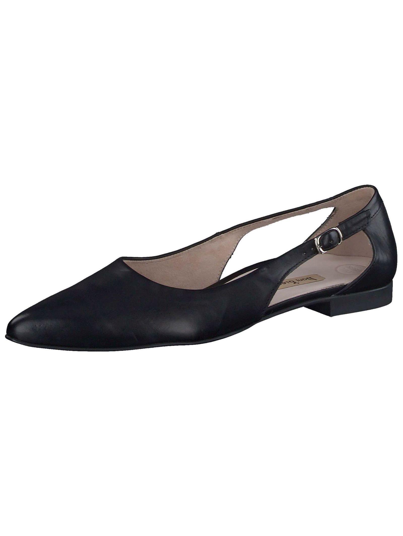 Image of Ballerinas Damen Schwarz 37.5