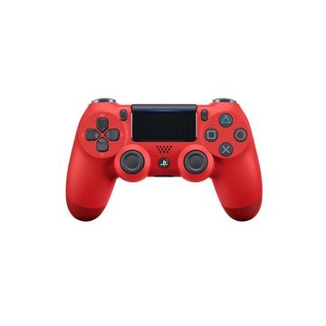 DualShock 4 V2 Rot Bluetooth/USB pad Analog / Digital PlayStation 4