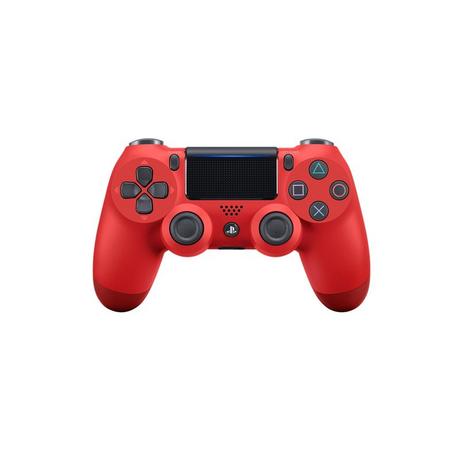 SONY  DualShock 4 V2 Rouge Bluetooth/USB Manette de jeu Analogique/Numérique PlayStation 4 