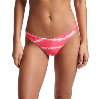 Superdry  damen-bikinihose tie & die code 