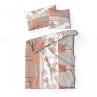 Lotus Bettwaren Luciana Raso Doubleface Biancheria da Letto  