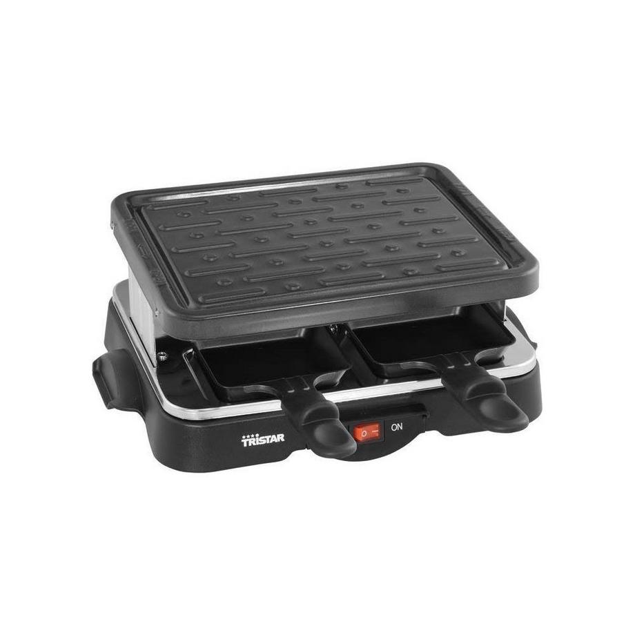 Tristar RACLETTE-GRILL 4 PERSONEN  