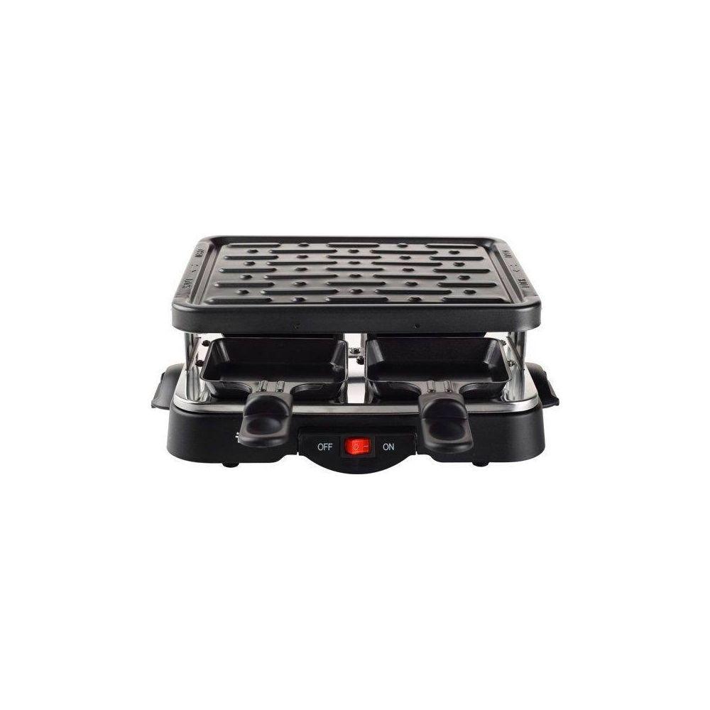 Tristar RACLETTE-GRILL 4 PERSONEN  