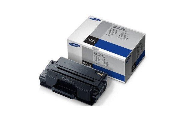 Image of Toner-Modul schwarz SU897A SL-M3320/4070 5000 Seiten