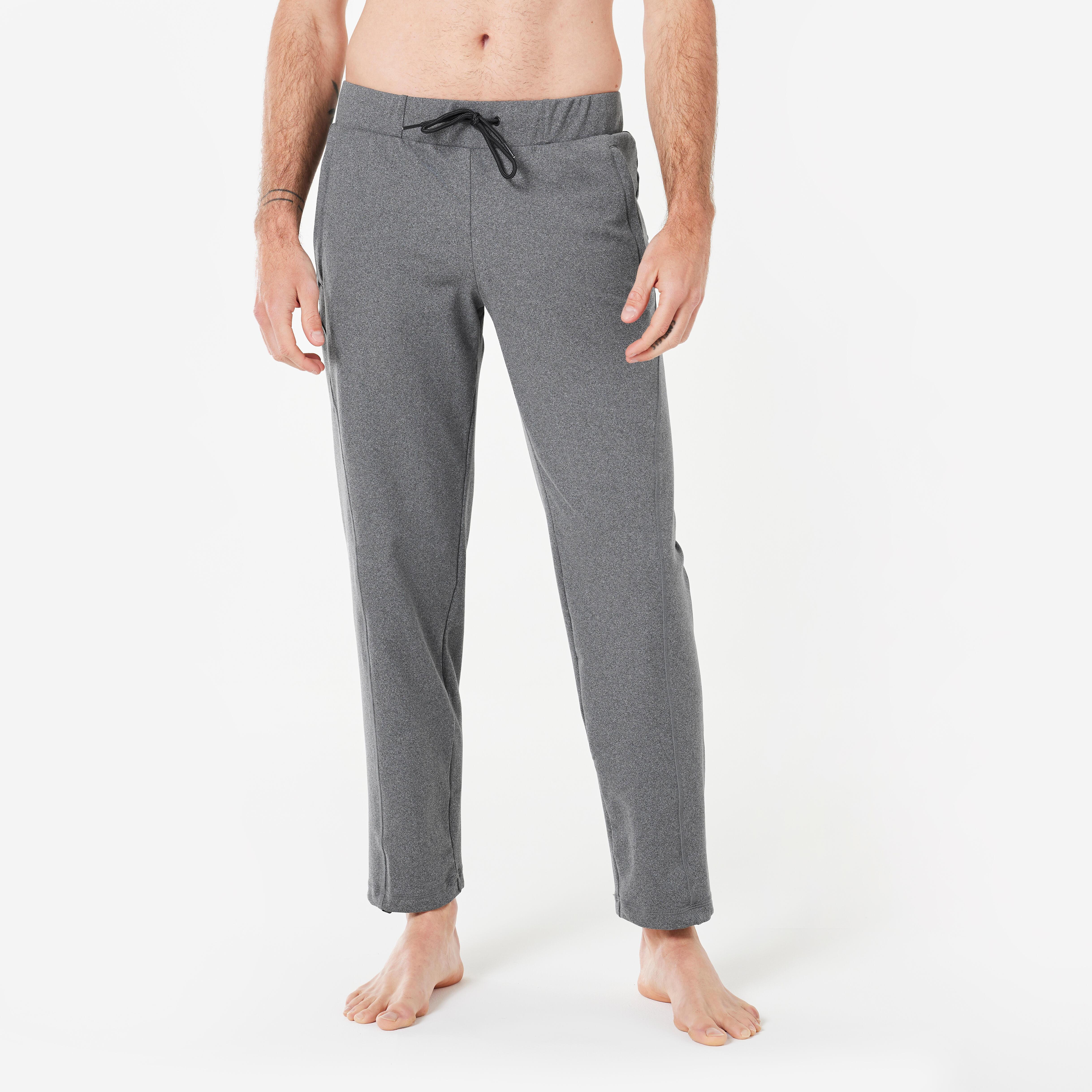 Image of Sporthose - Straight Herren Gewittergrau XL
