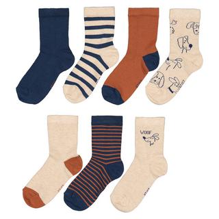 La Redoute Collections  7 Paar Socken 