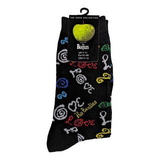 The Beatles Love Socken  