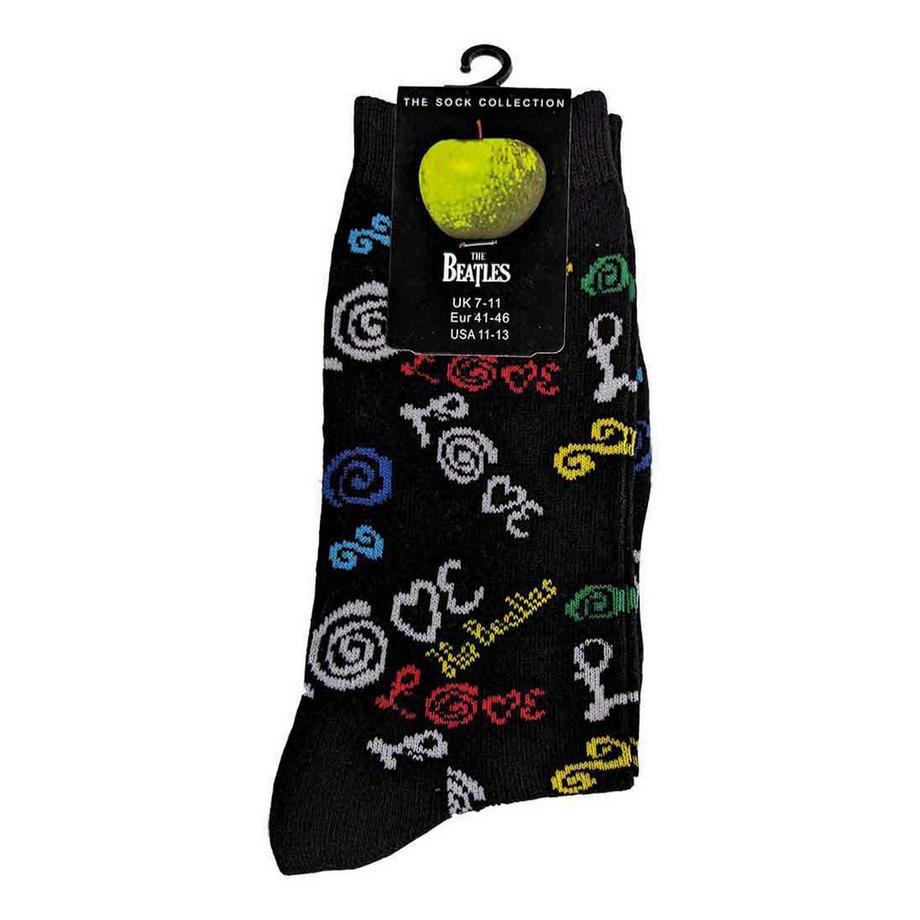 The Beatles Love Socken  