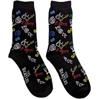 The Beatles Love Socken  