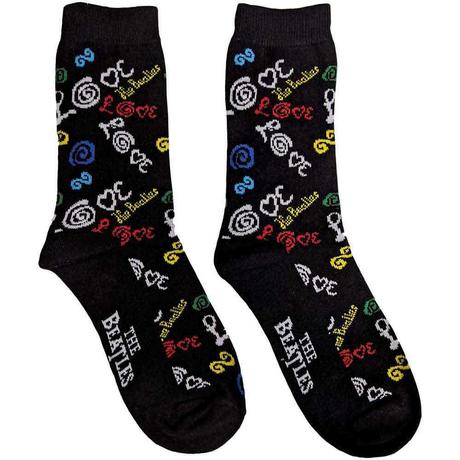 The Beatles Love Socken  