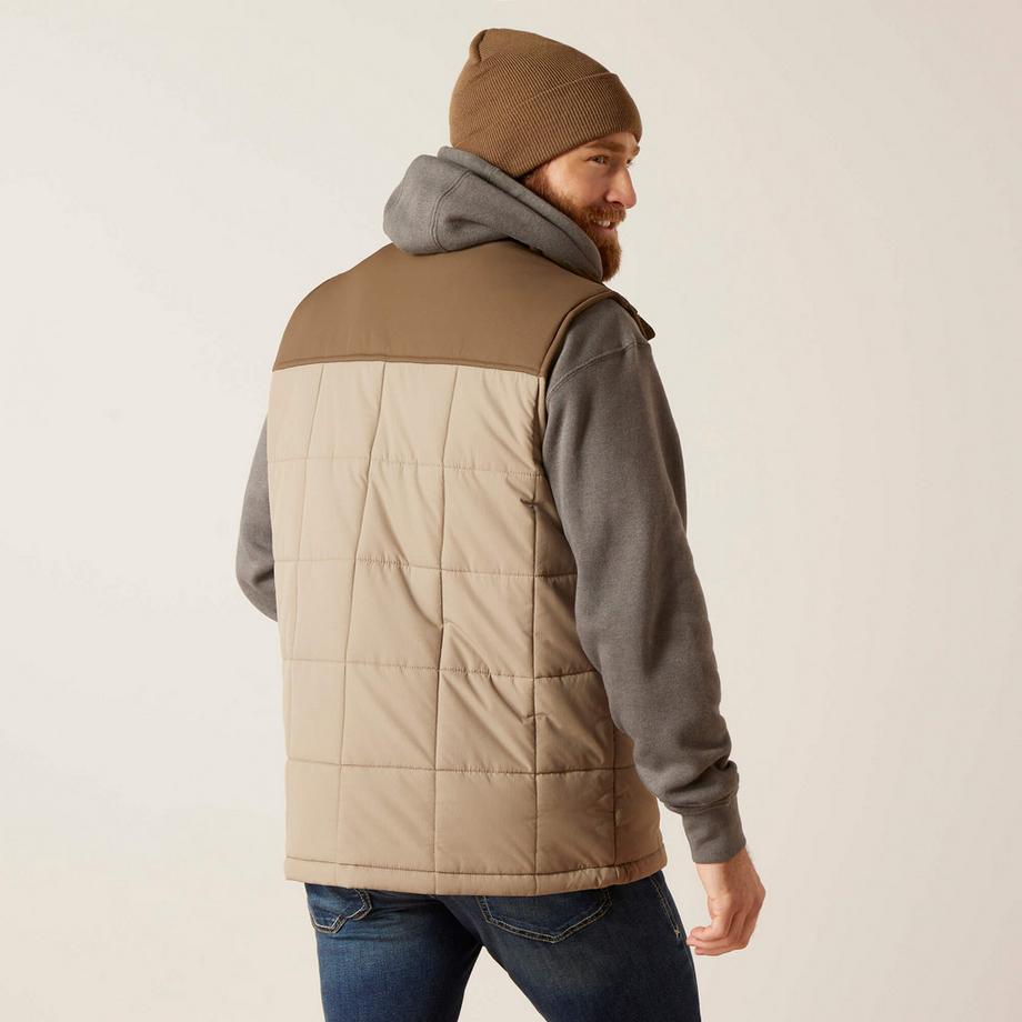 Ariat Criu Gilet Isolante in Piuma  