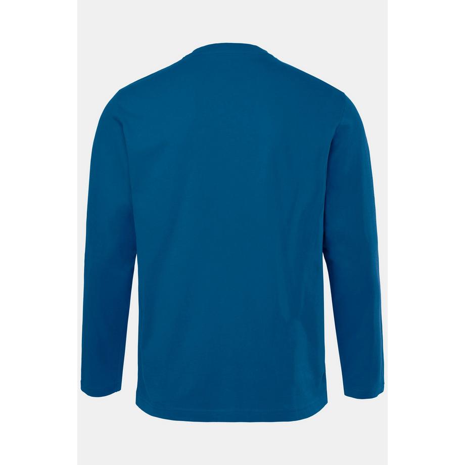 JP1880 Basic Langarmshirt  