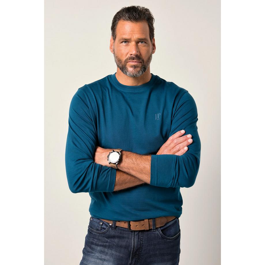 JP1880 Basic Langarmshirt  