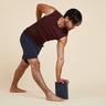 KIMJALY  Shorts  für dynamisches Yoga leicht - marine 