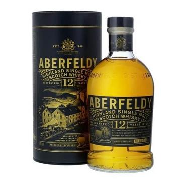 Aberfeldy 12 years