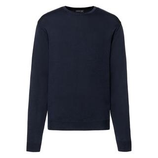 Russell  Collection encolure ras du cou en tricot Sweat-shirt 
