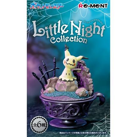 Funko  Re-ment Pokemon Little Night Collection (1 Random) 