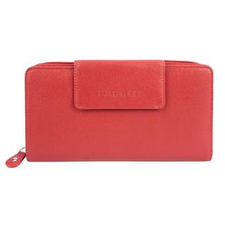 BUGATTI Vertice Langbörse mit Reissverschluss  