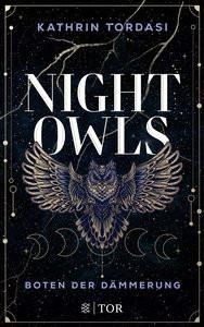 Nightowls Tordasi, Kathrin Gebundene Ausgabe 