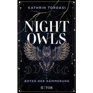 Nightowls Tordasi, Kathrin Gebundene Ausgabe 