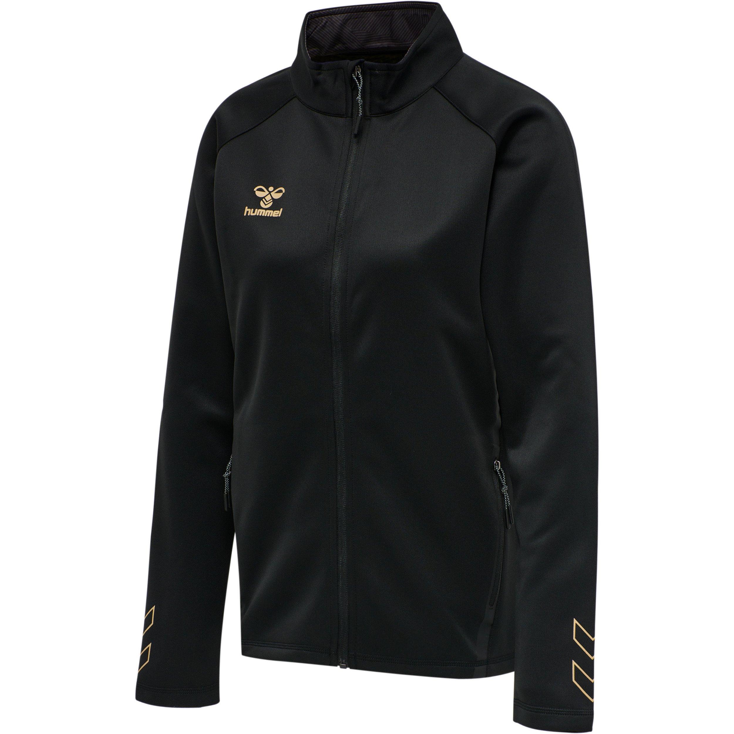 Image of Trainingsjacke Mit Reißverschluss Frau Cima Xk Unisex M
