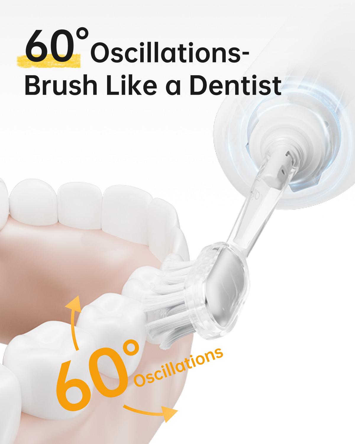 Laifen Wave Special - Elektrische Zahnbürste  