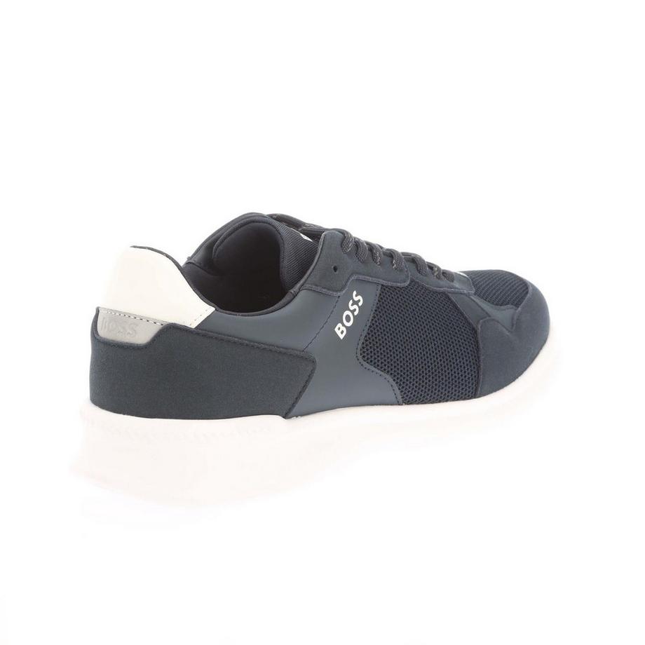 BOSS Scarpe Sportive Extreme in Pelle Scamosciata  