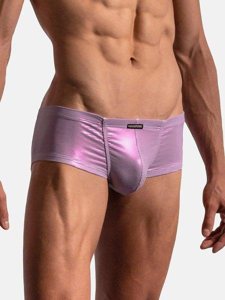 Image of Mini-shorty Nightclub Herren Violett M