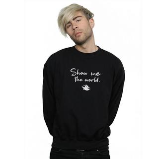 Disney  Show Me The World Sweatshirt 