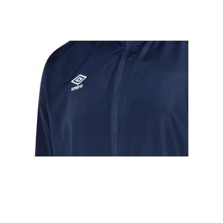 Umbro  Club Essential Jacke, wasserfest 