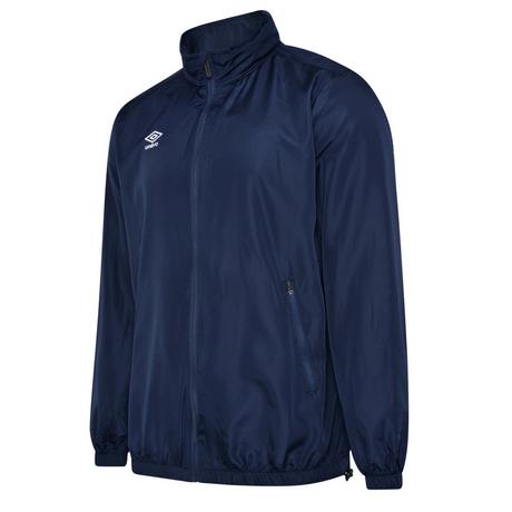 Umbro  Club Essential Jacke, wasserfest 