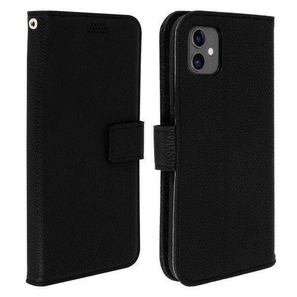Image of Bookcover Apple iPhone 11 Schwarz