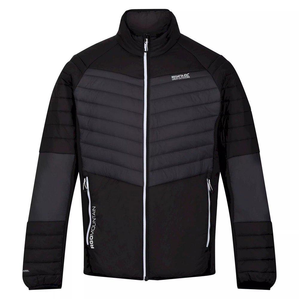 Image of Halton Vi Softshelljacke Herren Grau S