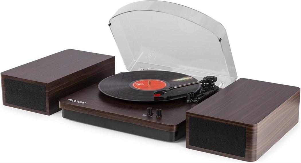 Image of Plattenspieler RP168DW Dunkel