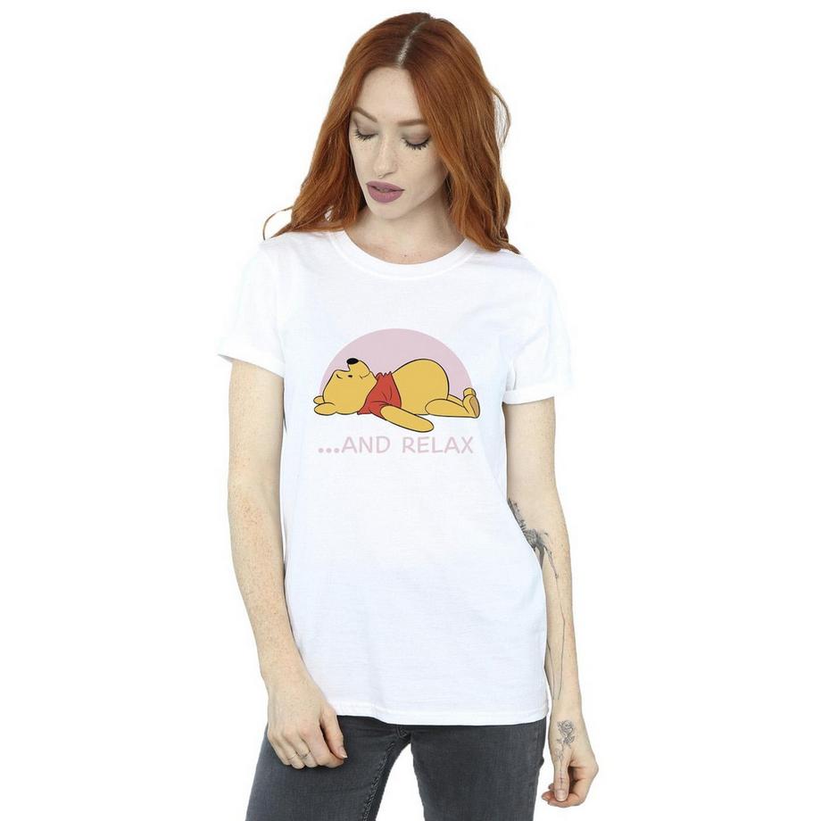 Disney Winnie the Pooh Relax T-Shirt  