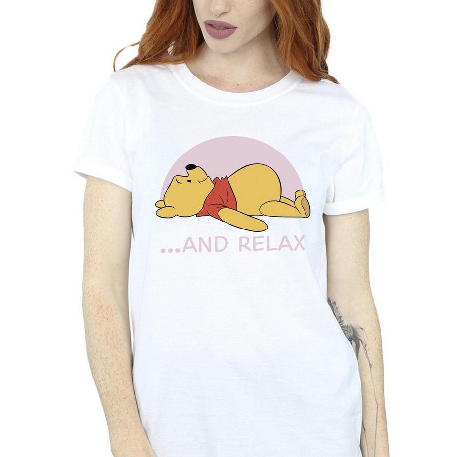 Disney Winnie the Pooh Relax T-Shirt  