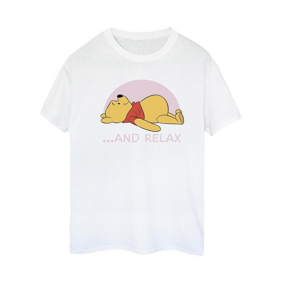 Disney Winnie the Pooh Relax T-Shirt  