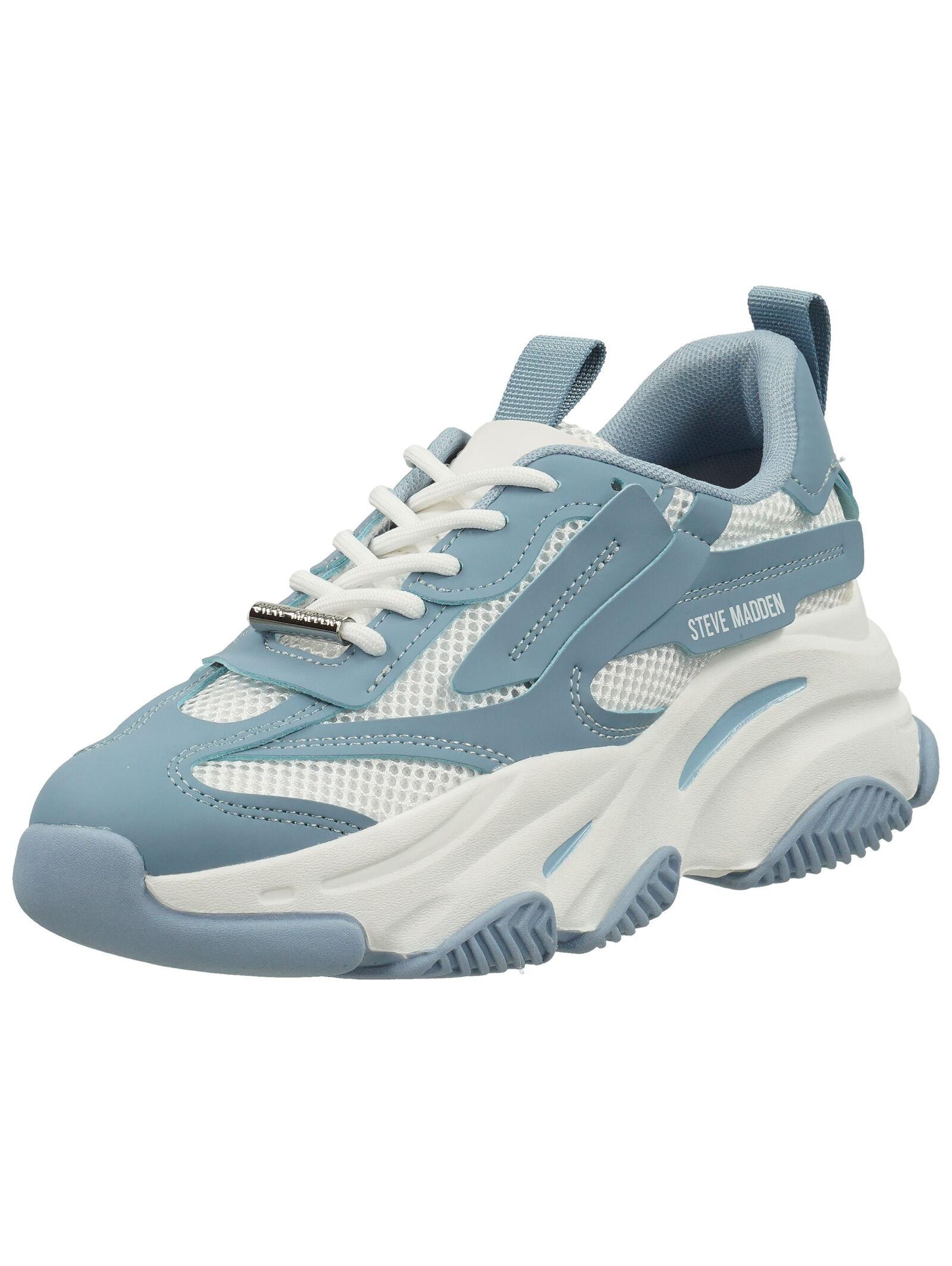 Image of Sneaker Possession-e Sm19000033 Unisex Blau 40